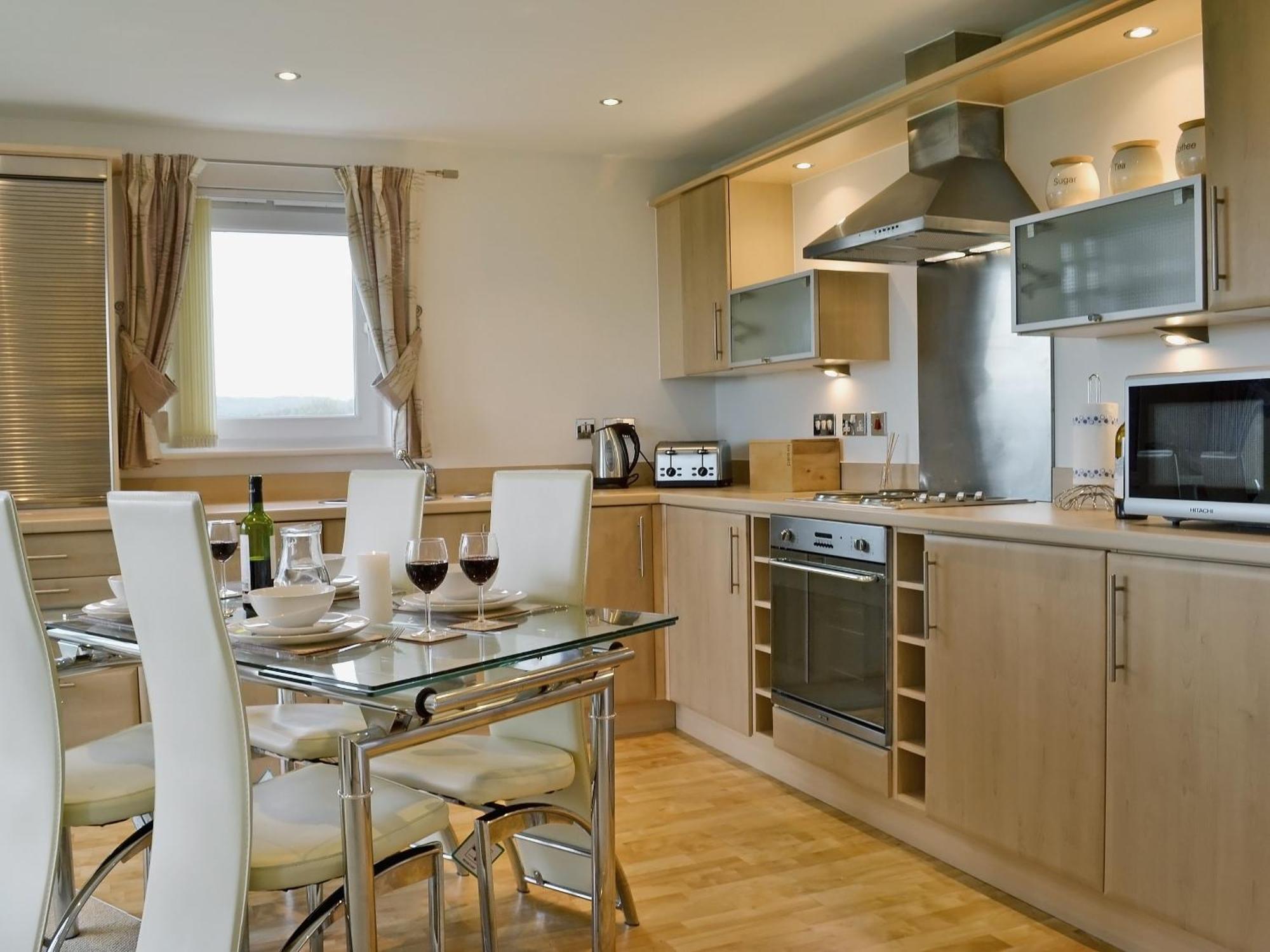 Waters Edge Villa Ланели Екстериор снимка